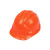 胜丽 SHENGLI AQM001   安全帽 1顶装 橘红色 标准