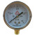 江南牌空压机储气罐气泵压力表1.6MPA轴向径向耐震气压表水压表 Y60(0-2.5MPA)M14