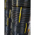ONEVANpe水管热熔自来水管3三4四6分1.5寸2黑硬管20 25 32 40塑料水管子 63*5.8 国标(16公斤压力)100米