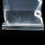 海斯迪克 HKL-1075 透明PE自封袋 加厚透明密封袋 塑料包装封口袋 10*15cm 8丝(1000个)