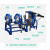 探航（T30)pe管热熔机对焊机对接机手动手摇式热熔机焊接机焊管机63-160/200