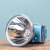 XMSJ雅豹头灯950头戴式LED强光超亮锂电池充电探照灯远射电筒黄光9811 950黄光 大号