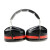 3M隔音耳罩 H10A 高降噪睡眠用双层杯罩防噪音耳罩装修车间打磨头戴式单付装