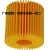 昊之鹰 机油滤清器 机油格 机油滤芯适用于 丰田RAV4（XA40 13-16款）2.5L