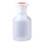 兰诗（LAUTEE）WS5027PP塑料广口试剂瓶耐高温大口瓶取样瓶样品瓶小口瓶 广口100ml 