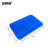 安赛瑞 加厚型塑料物流周转箱盖（1个装）蓝色 外尺寸640×430×310mm 可堆周转箱盖 收纳箱盖子 10282