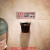 创意免钉墙上壁挂式烟灰缸公共场所厕所卫生间吸烟区灭烟筒垃圾桶 简易款黑 螺丝安装款