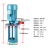 三相电泵380V数控机床冷却水泵油泵电机磨床线切割循环泵 DB-100/250W/380V 三相