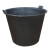 卉营（HUIYING） 灰桶 泥桶灰桶牛筋桶水泥浆桶 带提手 高22.5cm /个 可定制