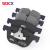 SDCX陶瓷刹车片适用于前轮1套4片适用于丰田 RAV4/C-HR/皇冠/锐志/奕泽/雷凌/威驰/致炫/威飒
