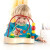Hape宝宝串珠绕珠 儿童玩具早教启蒙益智玩具1-3-6岁木制男孩女孩 E1801 泡泡乐园