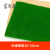 首卫者 模拟沙盘 模型 心理沙盘地物模型道具 小建筑模型 绿色草皮尼龙草坪草皮绿 中绿草皮25*25cm