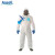 安思尔（Ansell）2000标准型 MICROGARD ®白色防护服 白色 L 现货