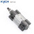 KYCH  CP96/95/C96/95标准气缸气动50/25-1000 CP96/95 另加双耳CB-50