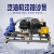 动真格（DongZhenGe）卧式抽沙泵吸砂泵吸沙机河底小型耐磨柴油机池塘清淤泥排污泵AA NS150-150单泵头