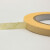 芯硅谷 S6383 压力蒸汽灭菌指示胶带 高温灭菌指示胶带 宽12mm浅黄色变为灰黑色或黑色 1盒(1袋/卷×12)