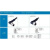 M12航空插头4芯5芯8芯带线传感器连接线插座屏蔽线PUR防水IP67 5米 标准线(PVC)  4芯 弯母头