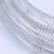 定制PVC加厚钢丝软管160度耐热透明吸料管高温软管真空水管耐高压 加厚内径51mm壁厚4.5mm(2寸)