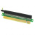 全新PCI-E 16X保护卡 增高卡 PCI-E保护卡 PCI-E显卡保护插槽 军绿色