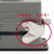西霸士HDXBSCN重载连接器冷压针42芯10A HDD-042-F/M焊接航空插 公针-0.5平方