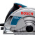博世（BOSCH）GKS 190 手提式木工电锯/电圆锯/ 切割机 不含附件