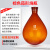 棕色茄形烧瓶玻璃茄形瓶旋转蒸发瓶棕色旋蒸瓶25/50/100/150/250/500 500ml/24