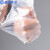 蓝鲸环卫 五丝32*50/150只 透明笑脸手提塑料袋背心购物打包装袋LJHW-1106