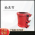 华丰易 哈夫节 消防管道补漏器 球墨铸铁水管快修连接器 H50X400