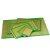 电路板板面包板万用适用于板线路板PCB焊接10*15cm实验板洞洞9*15 绿油  单面 12*18CM(1张)