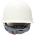 TF/唐丰2011型ABS 带孔安全帽*10顶 白色 7