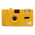 ILFORD伊尔福Sprite 35II胶片机135非一次性胶卷相机胶片傻瓜相机 柯达M35黄色 官方标配