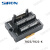 SIRON胜蓝欧式通用端子台T024  T022 T023-K PLC连接端子台 T023-K