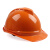 梅思安（MSA）10172478橙色安全帽前印国电投白 1顶