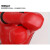 新特丽 消防训练假人 消防演习训练拳击格斗演练专用软体沙袋 1.6米/50kg 红色