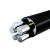 津标国标铝合金电缆线4 5芯35 50 70 95 120平方三相四线五芯铝芯电缆 保检测YJLHV3*35+1*16(架空) 10