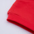 英氏冬季男女童套装儿童保暖衣裤套秋冬新款新年系列 婴粟红YRABJ41400A 100cm