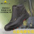 代尔塔 301355焊工劳保鞋 电焊专用耐高温隔热钢包头防砸防穿 39