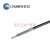 CHANKO/长江CX2-D6FL漫反射型光纤线M6螺纹光纤放大器针式探头 CX2-D6FT-C