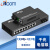 itcom艾迪康电信级光纤收发器千兆单模双纤1光8电+1光1电光电转换器 1对IT168-GE/108-20KM+IT168-GE-20KM