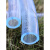 水管软管加厚透明pvc牛筋塑料防冻浇花鱼缸排进水管集客家 4 分 5米壁厚1.9毫米 透明