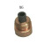 DEDH 点焊机螺栓电极盖KCF定位套绝缘套；m6 25*17-20*1.5