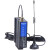 LoRA无线远程通信43射频io通讯模块plc收发数透传电台RS485/232 数字8入8出-模拟6入1出 三米