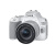 佳能（CANON） EOS 200d二代 2代 入门级单反相机 vlog便携家用迷你单反数码照相机 白色 200D II(18-55mm)镜头套机 官方标配【无内存仅出厂配置】下拉详情可见套餐介绍