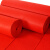 尚美巢品 开业庆典婚庆展会用地垫加厚红色毯一次性地毯宽1.2米*长10米*1.5mm加厚（拍几件就是累计加米长）