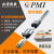 银泰PMI导轨法兰滑块MSB低组15/20/25/30ESSF0C木工机床滑轨 其他 MSB15TE SSFCN