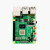 树mei派4代开发板R1aspberry Pi 4B 4核 1/2/4/8G ARM主板编程 单主板 4GB