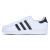 阿迪达斯 （adidas）男鞋三叶草Superstar金标贝壳头板鞋休闲小白鞋 EG4958 EG4958 36