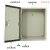 室内明装加厚JXF基业箱挂壁动力配电箱布线箱开关电气控制箱 长条锁(竖箱) 250*300*150