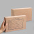 会计凭证收纳盒凭证盒a4档案盒财务记账整理盒收纳神器a5硬纸板定制办公用品A 700克国产25x15x5cm40个双封口 档案盒