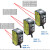 适用激光位移传感器检测距离厚薄度高低LK系列COMS 光电感应可见光点 LK-F100N 开关量NPN 检测精